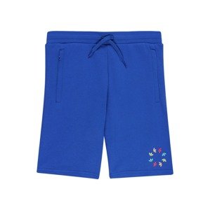 ADIDAS ORIGINALS Kalhoty  kobaltová modř / žlutá / červená / bílá