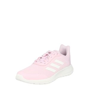 ADIDAS SPORTSWEAR Sportovní boty 'Tensaur'  pink / bílá