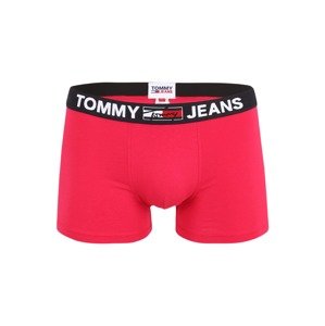 Tommy Hilfiger Underwear Boxerky  svítivě růžová / černá / bílá