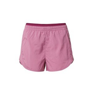 NIKE Sportovní kalhoty 'Tempo Luxe'  fialová / červenofialová