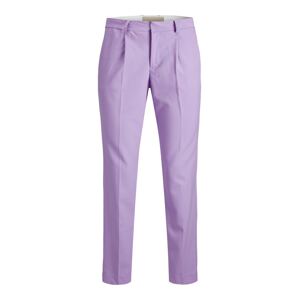JJXX Kalhoty se sklady v pase 'Chloe'  fialová