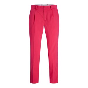 JJXX Kalhoty se sklady v pase 'Chloe'  tmavě růžová