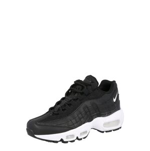 Nike Sportswear Tenisky 'Air Max 95'  černá / bílá