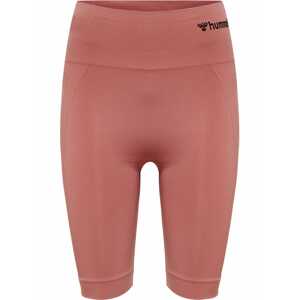 Hummel Sportovní kalhoty 'TIF'  růžová