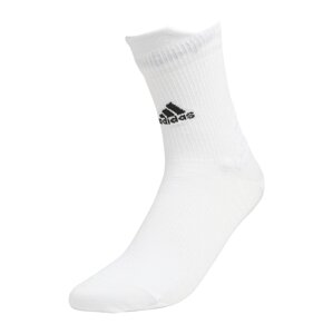 ADIDAS PERFORMANCE Sportovní ponožky 'RunX'  černá / bílá