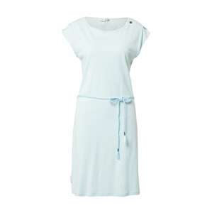 Ragwear Letní šaty 'MANNDY' aqua modrá