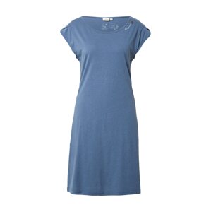 Ragwear Letní šaty 'MANNDY' modrá