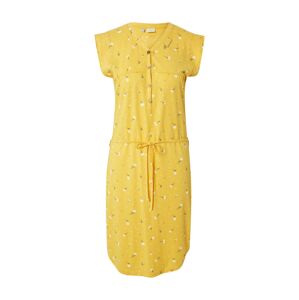 Ragwear Letní šaty 'ZOFKA'  žlutá / zelená / bílá