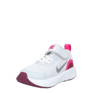 Nike Sportswear Tenisky 'Wear All Day' světlemodrá / svítivě růžová / bílá