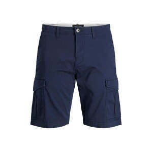 Jack & Jones Junior Kalhoty 'JOE' námořnická modř