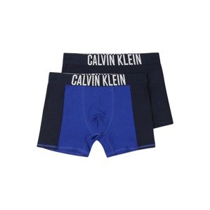 Calvin Klein Underwear Spodní prádlo 'Intense Power'  modrá / noční modrá / bílá