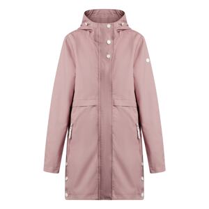 DreiMaster Maritim Přechodný kabát růžová