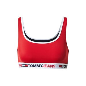 Tommy Hilfiger Underwear Horní díl plavek modrá / červená / bílá