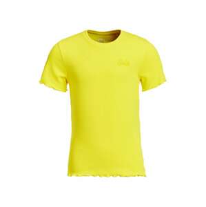 WE Fashion Tričko  žlutá