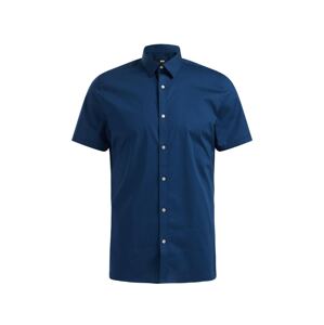 WE Fashion Košile  marine modrá