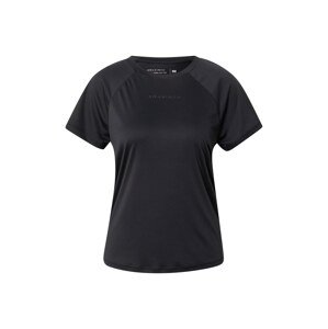 Röhnisch Funkční tričko světle šedá / černá