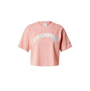 Champion Authentic Athletic Apparel Tričko  mix barev / růžová