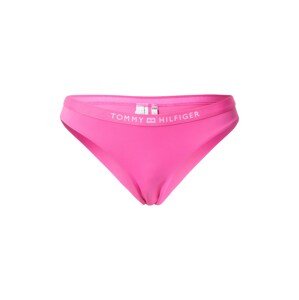 Tommy Hilfiger Underwear Kalhotky pink / bílá