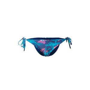 Tommy Hilfiger Underwear Spodní díl plavek indigo / kouřově modrá / tmavě fialová / oranžově červená
