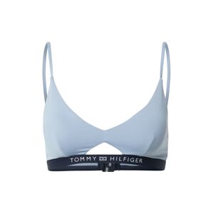 Tommy Hilfiger Underwear Horní díl plavek  námořnická modř / kouřově modrá / bílá