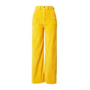LEVI'S Kalhoty žlutá