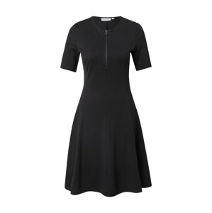 Calvin Klein Šaty 'MILANO'  černá