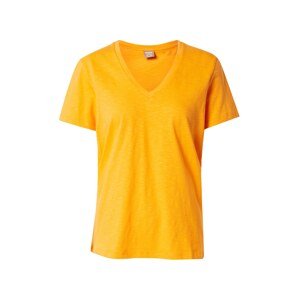 BOSS Orange Tričko  oranžová