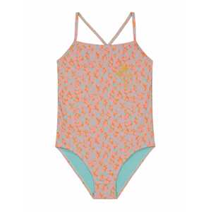 Shiwi Plavky 'LOIS' tyrkysová / tmavě oranžová / růžová
