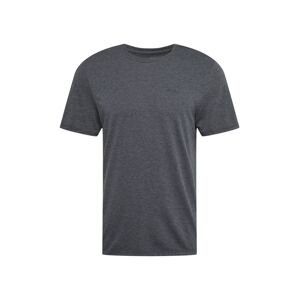 Skechers Performance Funkční tričko tmavě šedá