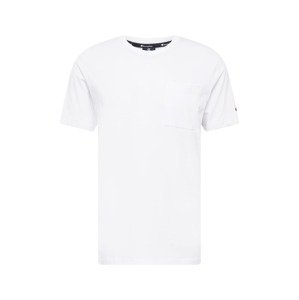Champion Authentic Athletic Apparel Tričko  bílá
