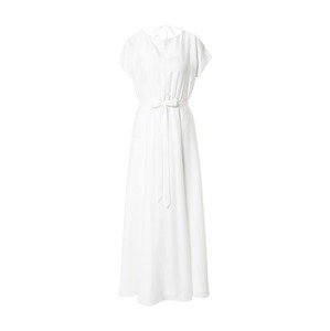 SWING Společenské šaty  bílá