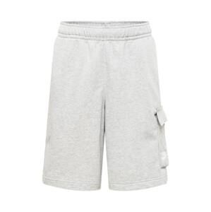 Nike Sportswear Kapsáče šedý melír / bílá