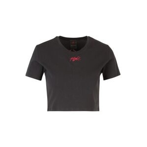 Jordan Funkční tričko červená / černá