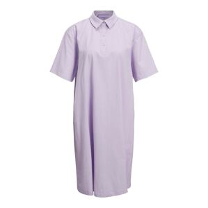 JJXX Košilové šaty 'Kia' světle fialová