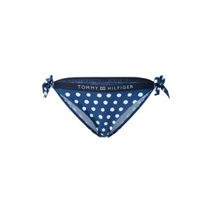 Tommy Hilfiger Underwear Spodní díl plavek modrá / bílá