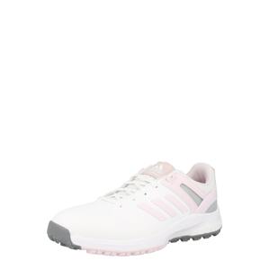 adidas Golf Sportovní boty  šedá / růžová / bílá
