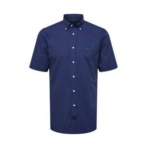 Tommy Hilfiger Tailored Košile  béžová / modrá / červená / bílá