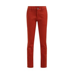WE Fashion Kalhoty  červená