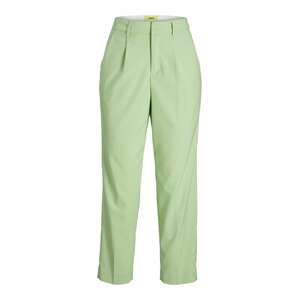 JJXX Kalhoty se sklady v pase 'Chloe'  pastelově zelená