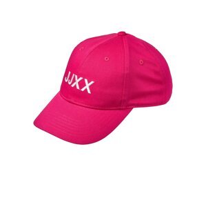 JJXX Čepice  pink / bílá
