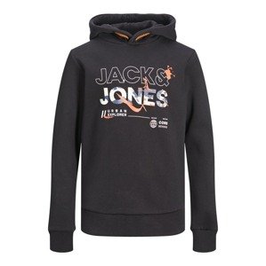 Jack & Jones Junior Mikina  mix barev / černá