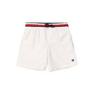 Tommy Hilfiger Underwear Plavecké šortky  námořnická modř / červená / bílá