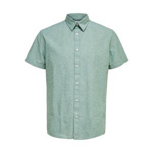 SELECTED HOMME Košile  pastelově zelená