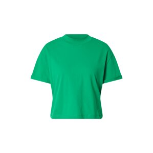 EDITED Tričko 'Louna'  trávově zelená