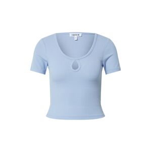 EDITED Tričko 'Ria'  pastelová modrá