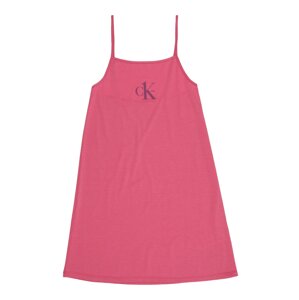 Calvin Klein Underwear Noční košilka  tmavě fialová / pink