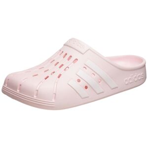 ADIDAS PERFORMANCE Plážová/koupací obuv 'Adilette'  pink / bílá