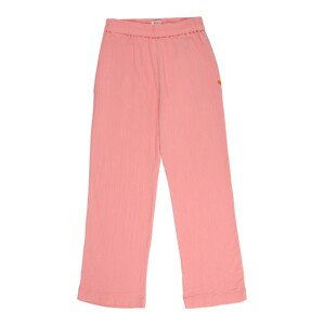 SCOTCH & SODA Kalhoty světle růžová