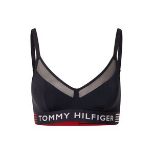 Tommy Hilfiger Underwear Podprsenka světle červená / černá / bílá