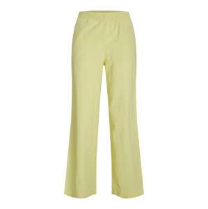 JJXX Kalhoty 'Kira'  pastelově žlutá
